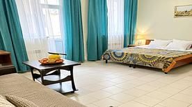 5-ти местный улучшенный с балконом, Гостевой дом Буахара, Джемете