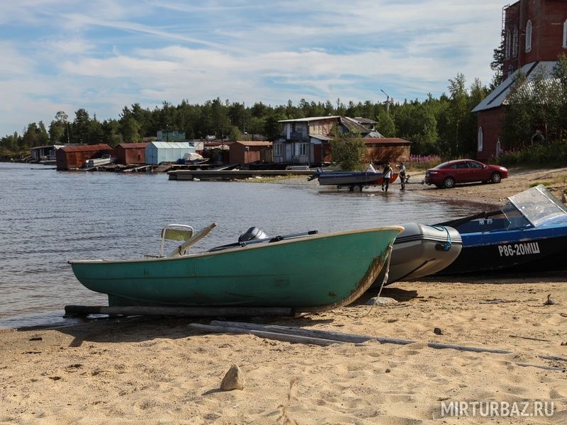 Пиренга, Мурманская область: фото 4
