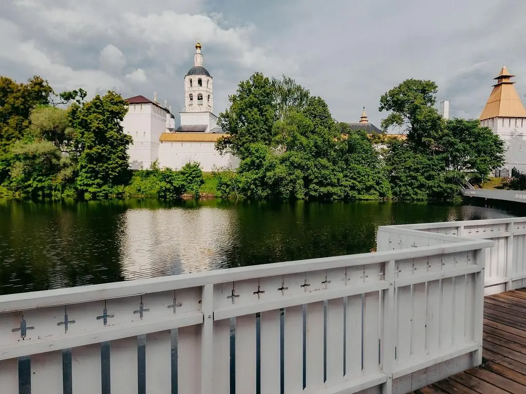 Паломнический центр Тропос, Калужская область: фото 5