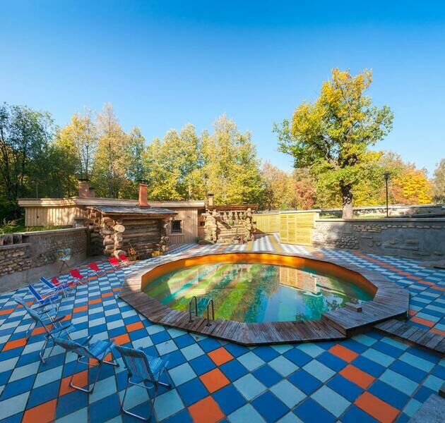 Отель Art-Hotel Chalet Apartments, Московская область, Звенигород Одинцовский район