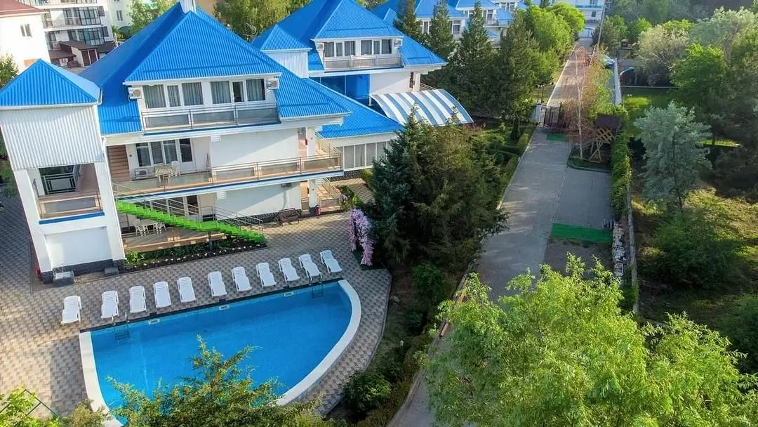 Гостевой дом Солнечный, Анапа, Краснодарский край