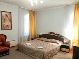 Двухместный номер Comfort (двуспальная кровать), Гостевой дом Махаон, Советск