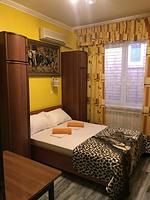 Двухместный номер Standard (двуспальная кровать), Гостевой дом Отдых у Александра, Геленджик