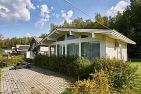 Вилла с видом на парк, Загородный клуб Давинчи парк, деревня Борисово