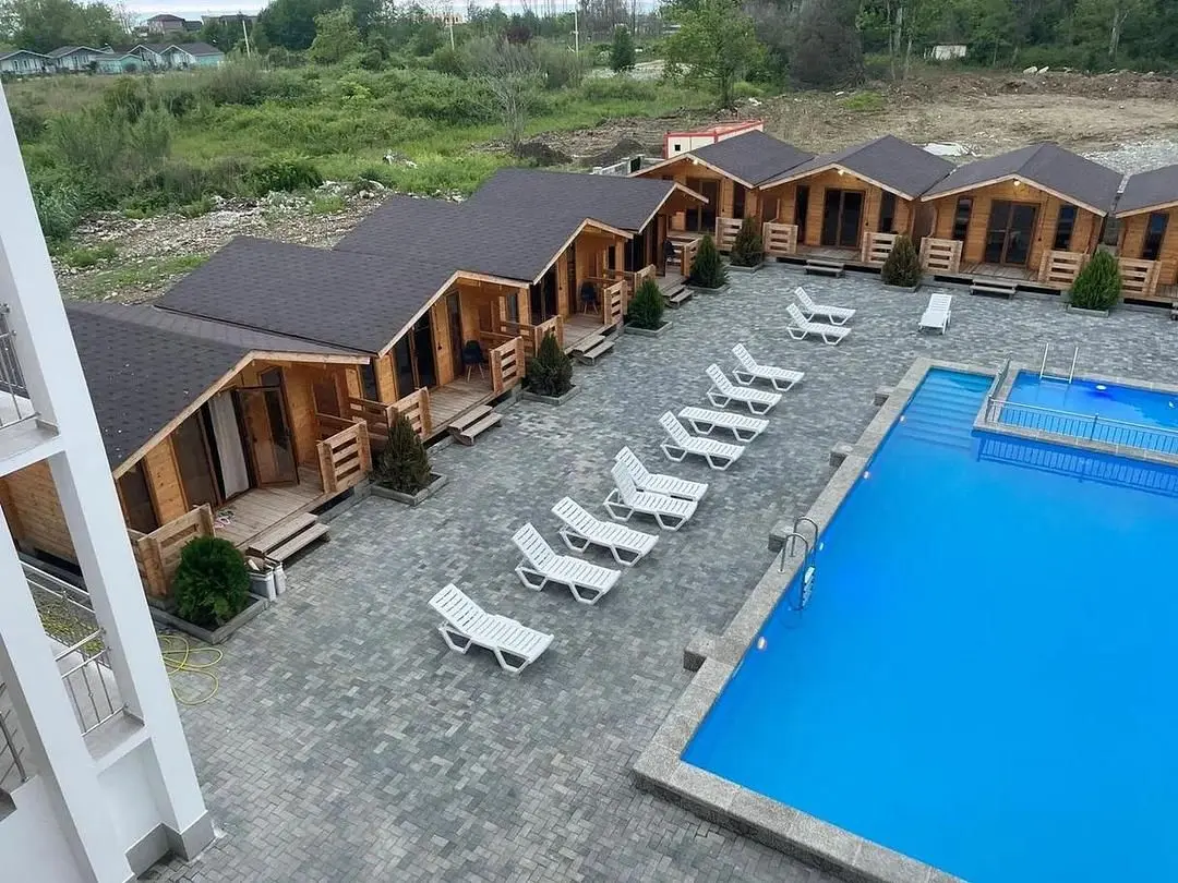 Sunny Village, Гагрский район: фото 4