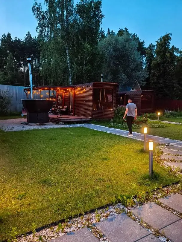 Фото 3 из отзыва о доме в аренду РослаТрава
