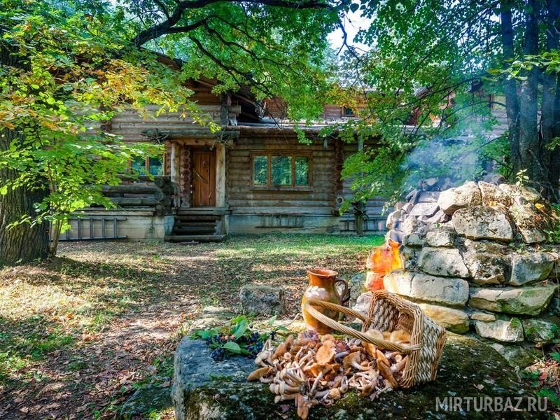 Отель Архангельская Дача, Московская область, Звенигород деревня Красновидово Звенигород Одинцовский район поселок Горки-10