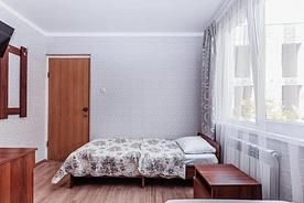 Двухместный номер Standard (2 отдельные кровати), Гостевой дом Мандарин, Адлер