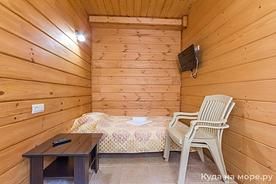 Полулюкс, Гостевой дом Алфавит, Сочи