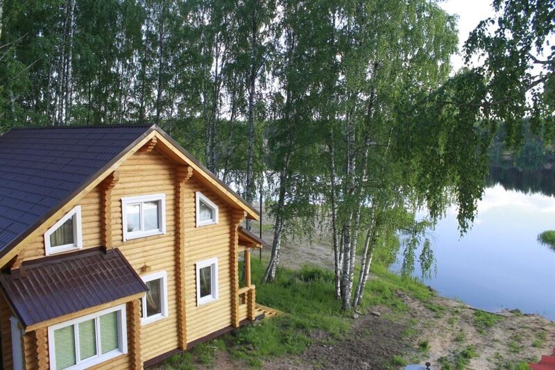 Дача Липенка, Вологодская область: фото 2