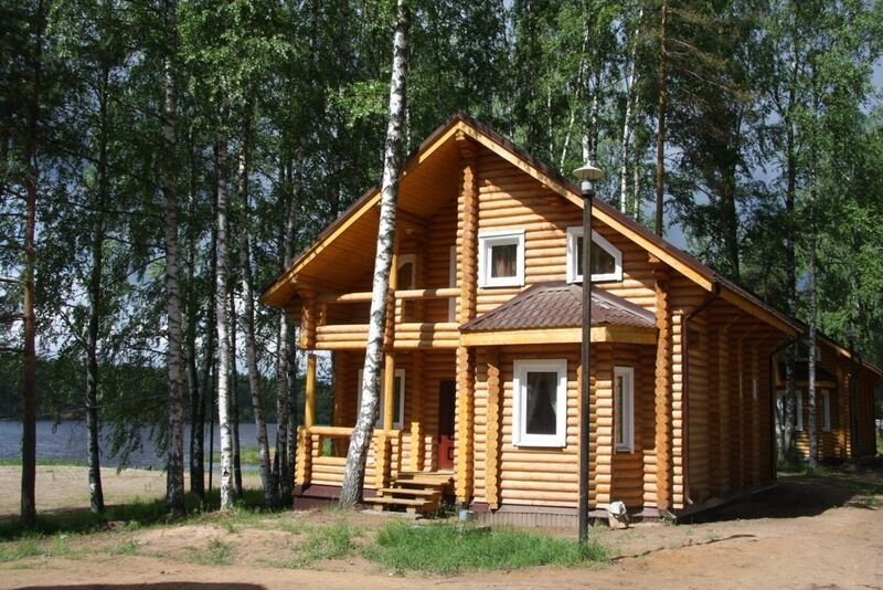 База отдыха Дача Липенка, Вологодская область, деревня Малая Липенка Череповецкий район