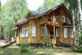 Домик №2, База отдыха Дача Липенка, деревня Малая Липенка