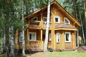 Домик №3, База отдыха Дача Липенка, деревня Малая Липенка