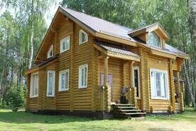 Домик №4, База отдыха Дача Липенка, деревня Малая Липенка