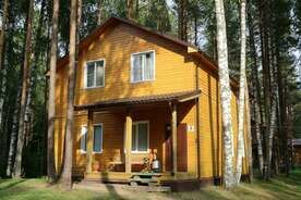 Домик №5, База отдыха Дача Липенка, деревня Малая Липенка