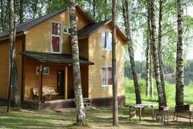 Домик №6, База отдыха Дача Липенка, деревня Малая Липенка
