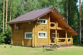 Домик №11, База отдыха Дача Липенка, деревня Малая Липенка