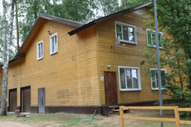 Домик №12б, База отдыха Дача Липенка, деревня Малая Липенка