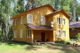 Домик №15, База отдыха Дача Липенка, деревня Малая Липенка