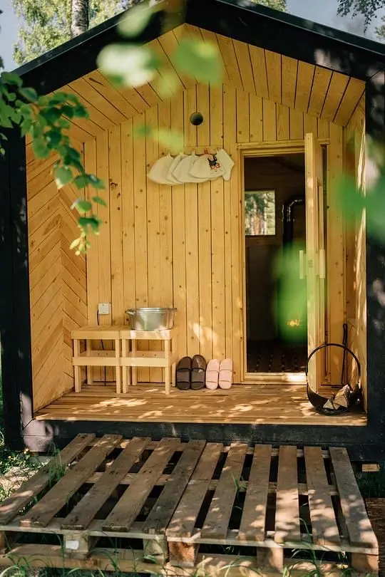 Ладожские дюны, Ленинградская область: фото 2