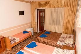 5-ти местный стандарт 1, Гостевой дом Ника, Анапа