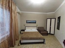 Двухместный номер Comfort с красивым видом из окна (двуспальная кровать), Гостевой дом Атлантик-2 (Лоо), Лоо