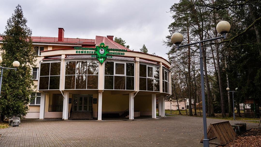Парк-отель Беловежская пуща, Брестская область, Каменюки , Беларусь