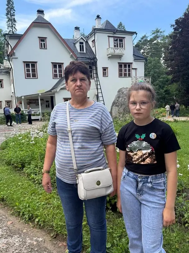 Фото 2 из отзыва об отеле Застава у Оки