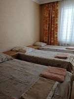 Четырёхместный номер Standard с балконом и с красивым видом из окна, Гостевой дом Мальвина, Сочи