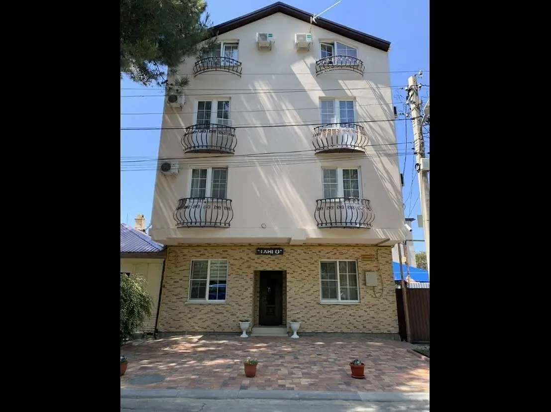 Гостевой дом Танго, Анапа, Краснодарский край