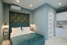 Стандарт 2-местный Дабл, Гостевой дом AppArt Village, Сочи