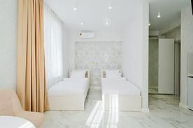Стандарт 2-местный Твин, Гостевой дом AppArt Village, Сочи