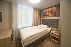 Стандарт 1 местный (корп 2), Курорт Амакс ЭкоПарк Екатеринбург, Берёзовский