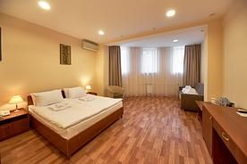 Стандарт Плюс 2-местный, Курорт Амакс ЭкоПарк Екатеринбург, Берёзовский