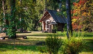 Детская площадка — Шале «Пахта», Звенигород