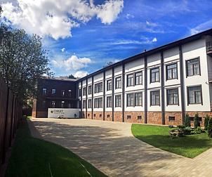 Загородный клуб Шале Кантри Клаб Шереметьево