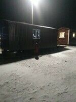 Дом №5, База отдыха SIYANIE SEVERA, село Териберка