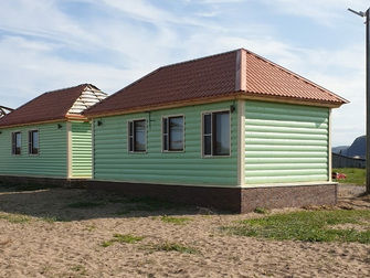 База отдыха SIYANIE SEVERA