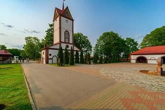 Гостевой дом Дукорский маентак