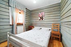 Домик 10-местный 3-комнатный, Гостевой дом Дукорский маентак, Пуховичский район