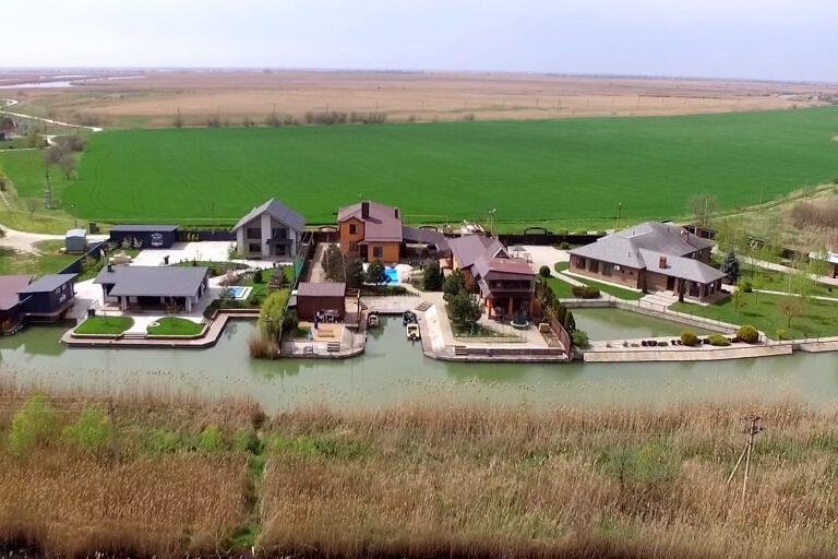 База отдыха и рыбалки Водолей, Краснодарский край: фото 4