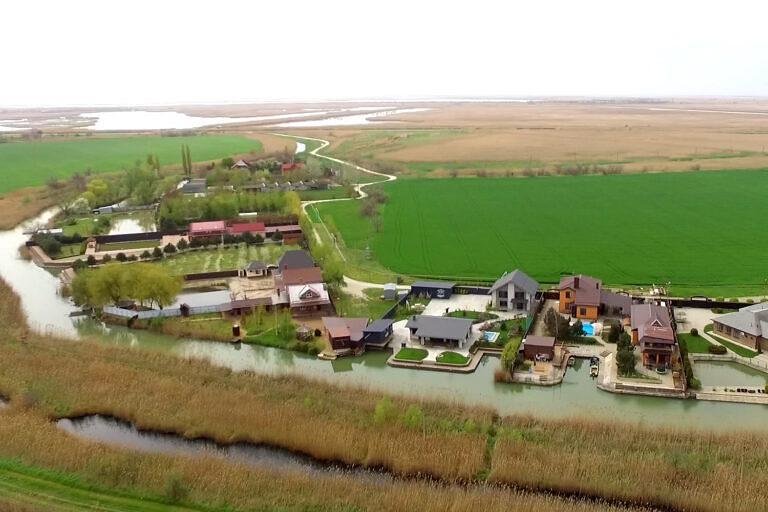 База отдыха и рыбалки Водолей, Краснодарский край: фото 2