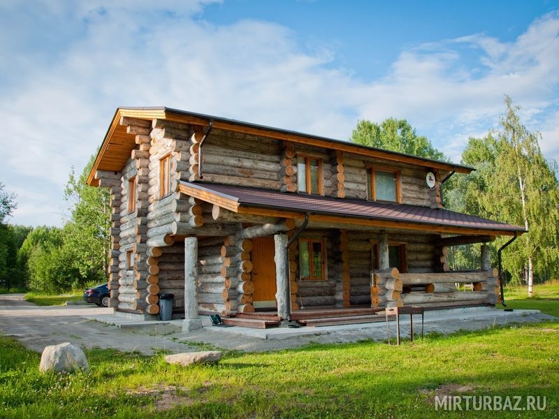 Гостевой дом Котиранта, Республика Карелия, Костомукша 