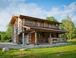 Гостевой дом, Гостевой дом Котиранта, Костомукша