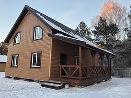 Коттедж, База отдыха Онисовка, Челябинск