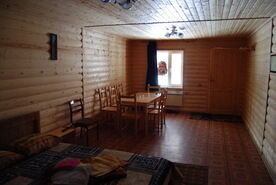 Номер Полу-Люкс, База отдыха Эдем, Донецкий