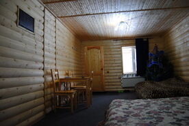 Номер «Охотничий», База отдыха Эдем, Донецкий