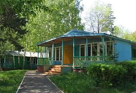2-мест. номер с частичн. уд., База отдыха Белый Яр, село Старый Белый Яр