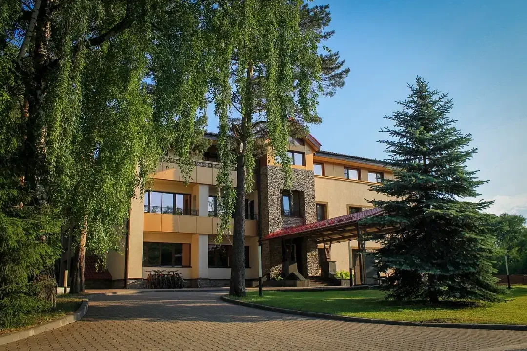 Парк-отель SLUMO Новосибирск (бывш. Сосновый бор), Новосибирская область, Новосибирск 