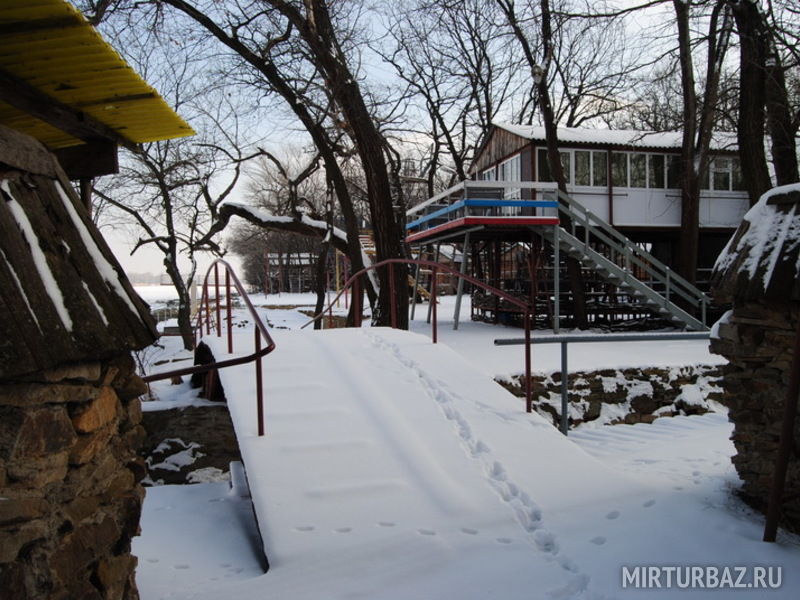 Территория | Эдем, Ростовская область